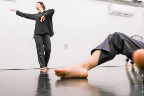 Danza Contact Improvisaci N Descubre En Qu Consiste